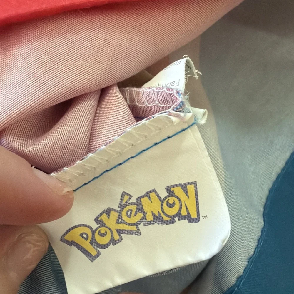 Pokémon Pikachu Pillowcase Bedding 28x20 Anime Pillow Cover